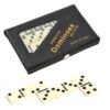 LERAO Mexican Train Dominoes Set for Adults,Dominion Board Game