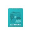 Let's Never Stay California Adventures - 25 Scratch-Off Activities
