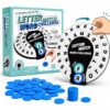Letter Match Word Challenge Board Game