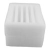 Levemolo Office Desk Organizer Box 5 Grid Epe Foam Storage Rack White