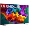 LG 85-Inch QNED84B Mini LED 4K Smart TV, 120Hz, HDR, webOS 26