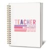 LIANHW Teacher Notebook Journal, Teacher Appreciation Gifts for Women