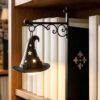 Library Lantern Decorative Bookshelf Lighting Reading Nook LED Night Light