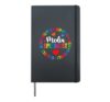 Library Media Specialist Best Library Media Specialists Hardcover Journal, Black