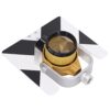 LICAEVEY Surveying Prism 64mm Effective Diameter 0mm 30mm Offset 64 Light