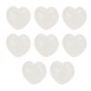 LiebeWH Stress Balls Toys, TPR Sensory Stress Balls Set of 8, Slow Rising