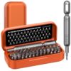 LIFEGOO 55-in-1 Precision Screwdriver Set Mini Magnetic Repair Tool Kit