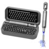 LIFEGOO 55-in-1 Precision Screwdriver Set Mini Magnetic Repair Tool Kit