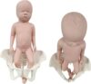 Life‑Size Childbirth Process Teaching Simulator