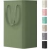 Lifewit Slim Collapsible Laundry Basket with Handles