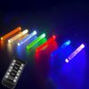 Light Sabers Compatible with Lego Building Blocks Models, 7 PCS