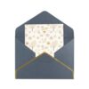 Light Sprout Print Grandparents Day Folded Card With Envelope
