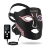 Light Therapy Mask for Face, FDA Cleared, 240 LEDs, 4 Wavelengths, M01