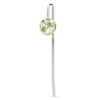 Lightweight Summer Coconut Tree Metal Bookmark for Reading Lovers