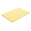 Light Yellow Copy Printing Paper Smooth Surface Sheets 70g 200pcs A4