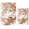Lilihuimaoyi 1000 Piece Animal Puzzle, Paper, Material, Relaxing Puzzle, Gift Giving Occasion, Exercisers