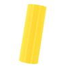 Lilihuimaoyi Heat Transfer Vinyl Luminous Foam HTV Sheet Roll Iron on Transfer Film Vinyl for T Shirts Sweatshirts Socks and Aprons PU Material with Automatic Foam, Yellow Green