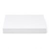 Lilihuimaoyi White Cardboard Paper Cardstock Craft Paper Drawing Paper Printing Paper Surface For And Vivid Paint Suitable for artists students, 8K 230g White Cardboard 50 Sheets