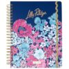 Lilly Pulitzer 17-Month Jumbo 2026-2027 Planner, In All Her Glory