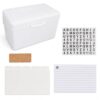 Lined Loose-Leaf, Storage, color to 1