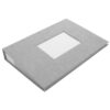 Linen Photo Album 4x6 300 Pocket Hardcover for Wedding Pictures