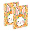 linqin A5 Journal Notebook with Ringing Binder 2 Pack
