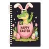 linqin A5 Refillable Loose Leaf Notebook 1 Pack