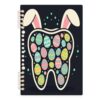 linqin A5 Refillable Loose Leaf Notebook 1 Pack