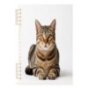 linqin A5 Travel Diary Notebook for Note Taking 1 Pack