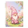 linqin A5 Travel Diary Notebook for Note Taking 1 Pack
