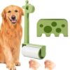 Lint Rollers for Pet Hair Portable Reusable Cleaning Brush