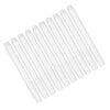 Liquid Chalk Marker Pen White 50pcs for Poster Signs and Whiteboards