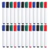 Liquid Chalk Pens 4 Colors 24pcs Erasable Chalk Markers for Board