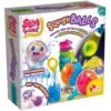 Lisciani - Slum Science - Experiment Box Children from 7 Years - Slime Set and Squishy Balls Make Yourself - Squish Balls DIY Craft Set with Shapes and Decoration