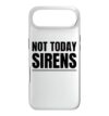 Literature Teacher Not Today Sirens Greek Mythology Odyssey Case for iPhone Air