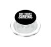 Literature Teacher Not Today Sirens Greek Mythology Odyssey PopSockets PopGrip for MagSafe