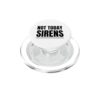 Literature Teacher Not Today Sirens Greek Mythology Odyssey PopSockets PopGrip for MagSafe