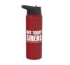 Literature Teacher Not Today Sirens Greek Mythology Odyssey Stainless Steel Insulated Water Bottle