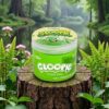 LitoJoy Pre Made Crystal Slime Gloopie - Transparent, Glassy Clear Slime, Great for Mixing in Add-ins, 200ml - Ultimate Stress Relief & Sensory Fun for All Ages (Lime Elixir)