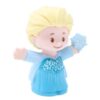 Little People Replacement Elsa Figure Fisher-Price Elsa's Ice Palace GGV29