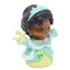 Little People Replacement Part for Collectible Fisher-Price Princess Castle Holiday Playset JCW74 - Princess Tiana Figure