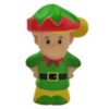 Little People Replacement Part for Fisher-Price Santa's North Pole Cottage Playset X4189 - Replacement Christmas Elf Figure