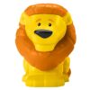 Little People Replacement Part for Fisher-Price Share and Care Safari Zoo Animals Playset FHF35 - Replacement Male Lion Figure