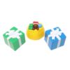 Little People Replacement Parts for Collectible Fisher-Price Family School Holiday Playset DGF96 - Replacement Set of 3 Presents