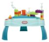 Little Tikes Build & Splash Water Table & 50+ Colorful Accessories, 18 Months +