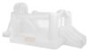 Little Tikes Cloud Collection Jump ‘n Double Slide Bouncer – White, Outdoor Water Inflatable, Boys and Girls Ages 3-8 Years