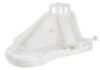 Little Tikes Cloud Collection Slam ‘n’ Curve Slide – White, Outdoor Water Inflatable, Boys and Girls Ages 5-10 Years