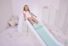 Little Tikes Little Tikes Sweet Spaces Slide – Easy-Assembly Slide for Toddlers, Sturdy for Indoors/Outdoors, Boys, Girls Ages 18 Months to 6 Years