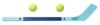 Little Tikes Sports - Hockey, Active Play Sports Toy, for Boys and Girls Ages 3+ Years