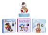 little tikes Story Dream Machine Story Collection - Snowy Day Collection - 3 Storytime Books and 1 Audio Play Figure - For Toddlers and Children, Toy for Girls and Boys from 3 Years